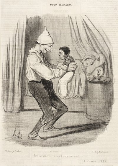  von Honoré Daumier