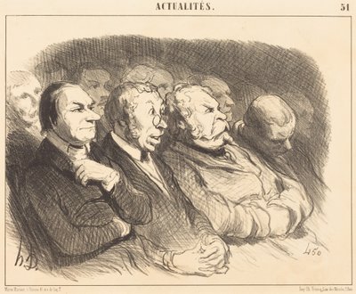  von Honoré Daumier