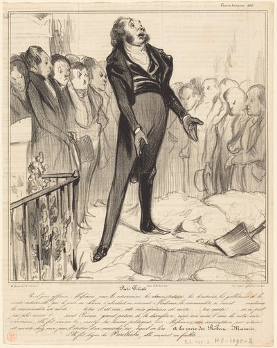  von Honoré Daumier