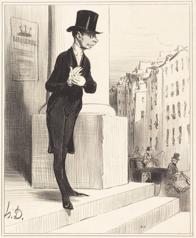  von Honoré Daumier