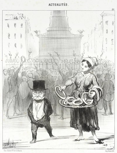  von Honoré Daumier
