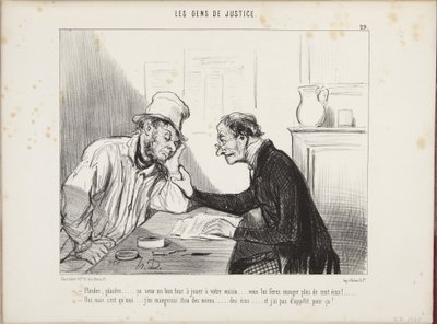  von Honoré Daumier