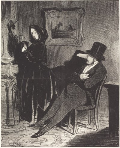  von Honoré Daumier