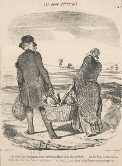  von Honoré Daumier