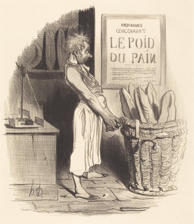  von Honoré Daumier