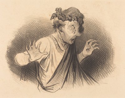  von Honoré Daumier