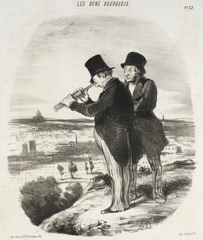  von Honoré Daumier