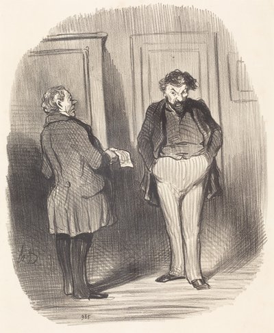  von Honoré Daumier