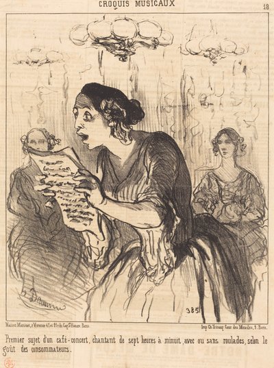  von Honoré Daumier