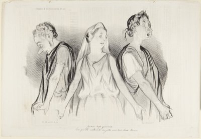  von Honoré Daumier