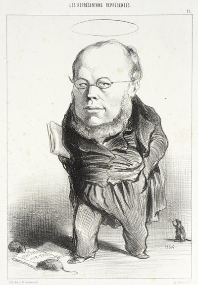  von Honoré Daumier