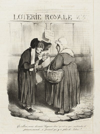  von Honoré Daumier