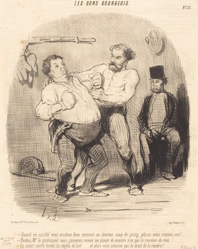  von Honoré Daumier