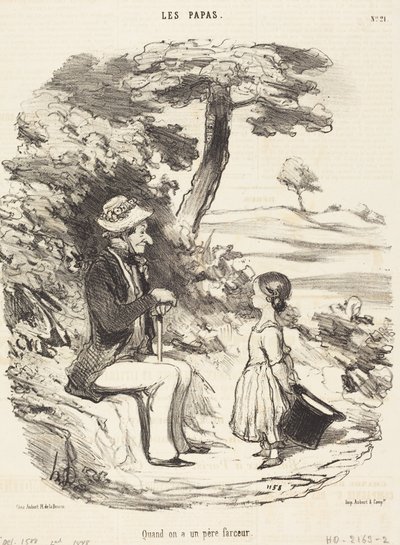  von Honoré Daumier