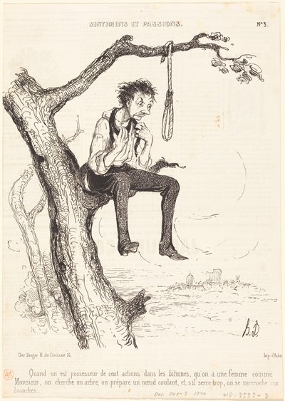  von Honoré Daumier
