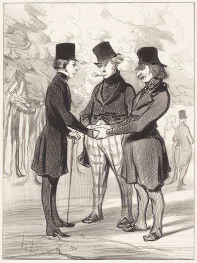  von Honoré Daumier