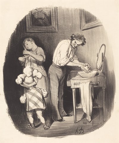  von Honoré Daumier