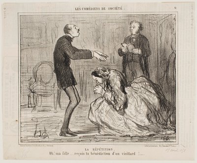  von Honoré Daumier