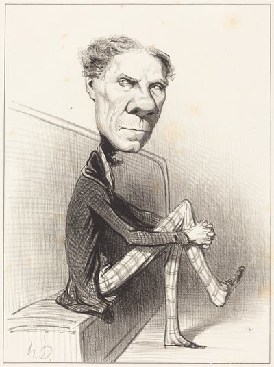  von Honoré Daumier