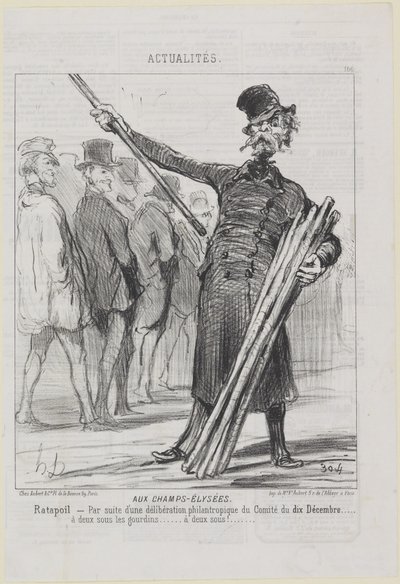  von Honoré Daumier