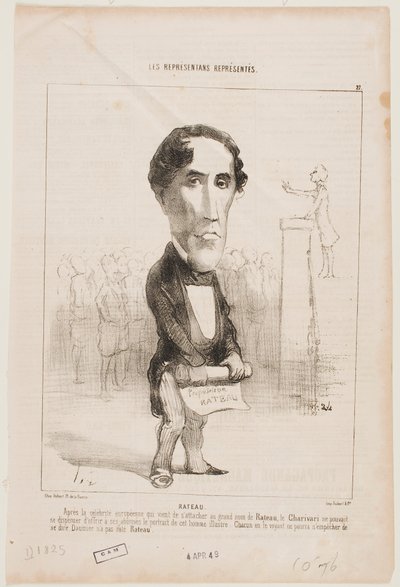  von Honoré Daumier