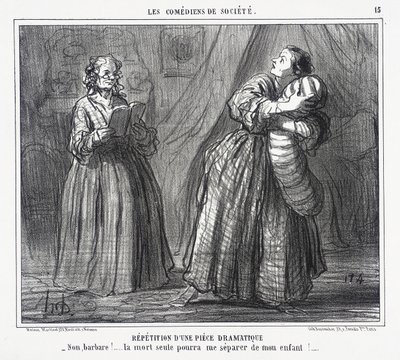  von Honoré Daumier