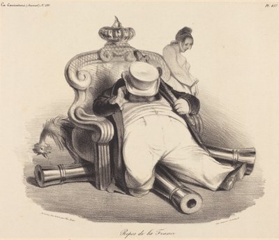  von Honoré Daumier