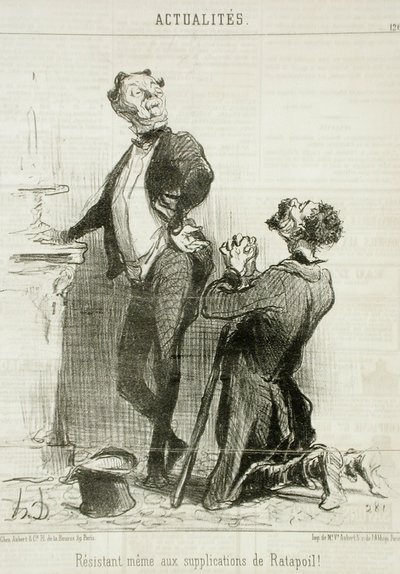  von Honoré Daumier