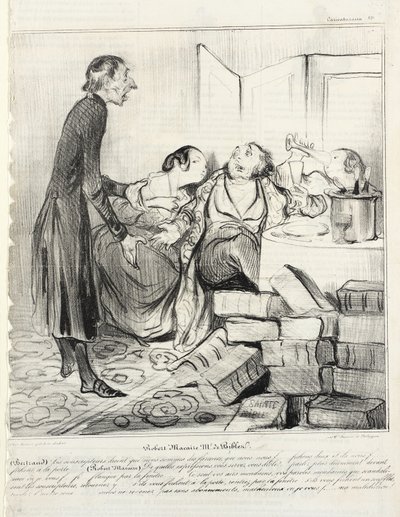  von Honoré Daumier