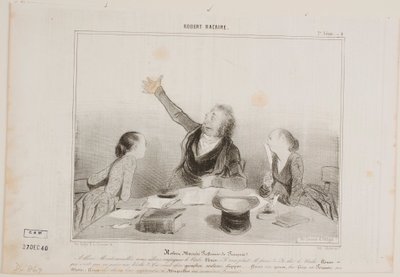  von Honoré Daumier