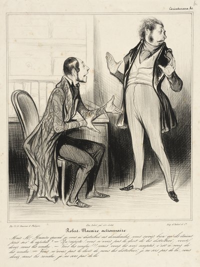  von Honoré Daumier