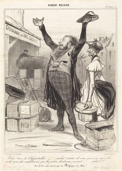  von Honoré Daumier