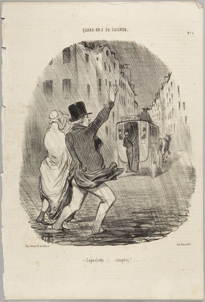  von Honoré Daumier