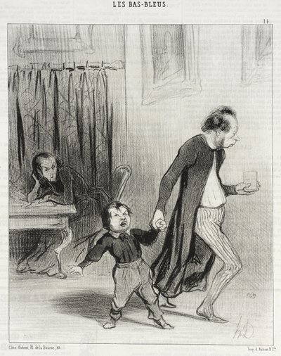  von Honoré Daumier