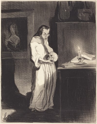  von Honoré Daumier