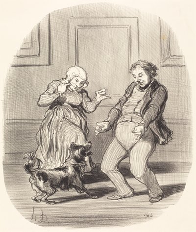  von Honoré Daumier