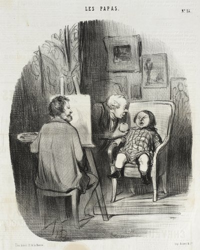  von Honoré Daumier