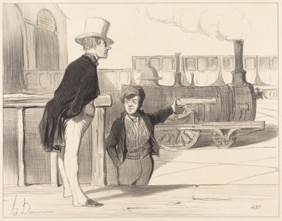  von Honoré Daumier