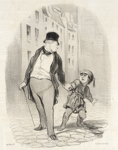  von Honoré Daumier