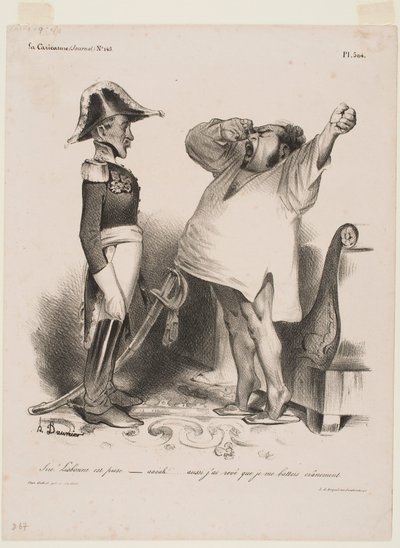  von Honoré Daumier