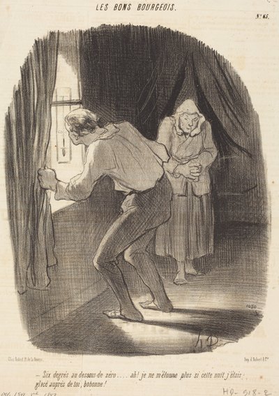  von Honoré Daumier