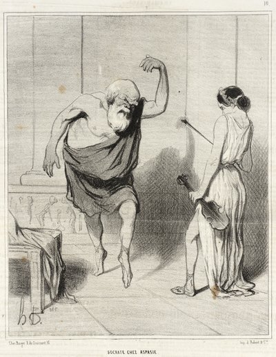  von Honoré Daumier
