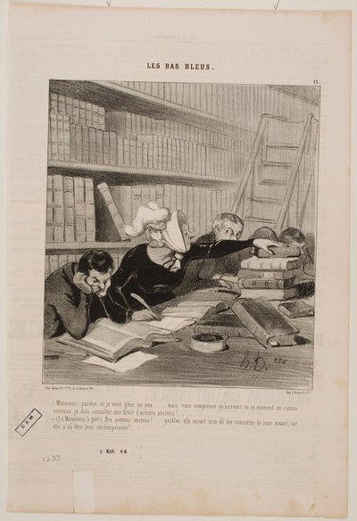  von Honoré Daumier