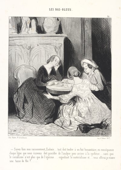  von Honoré Daumier