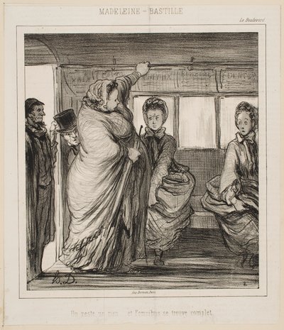  von Honoré Daumier