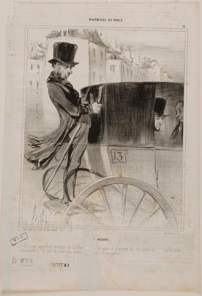  von Honoré Daumier