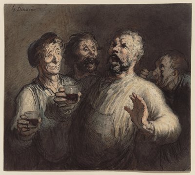  von Honoré Daumier