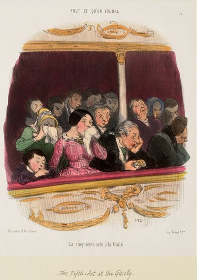  von Honoré Daumier