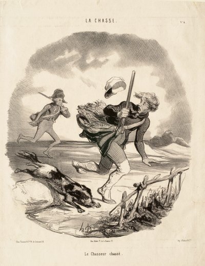  von Honoré Daumier