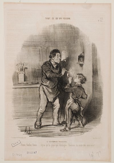  von Honoré Daumier